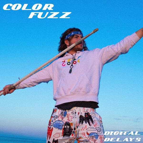 Cover art for Digital Delays